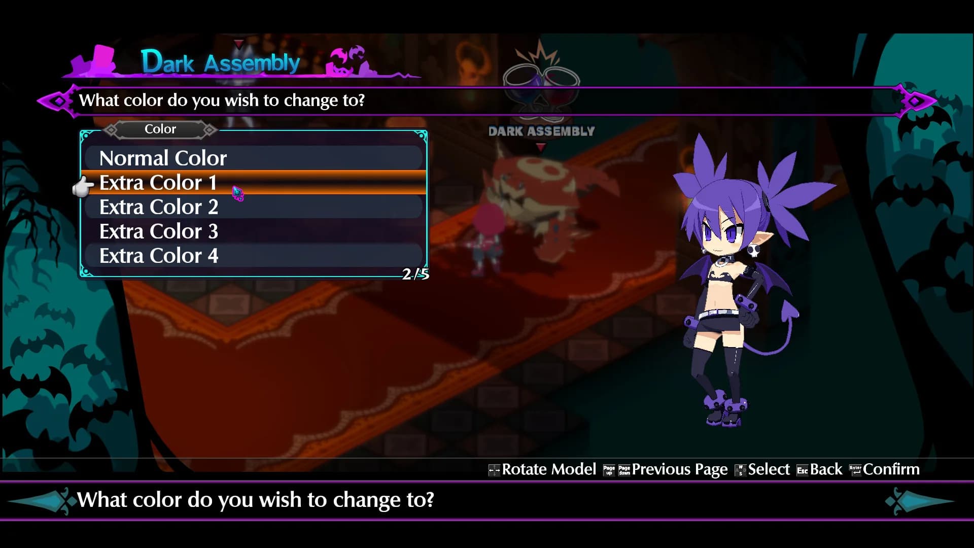 Disgaea 6 Complete görsel 16