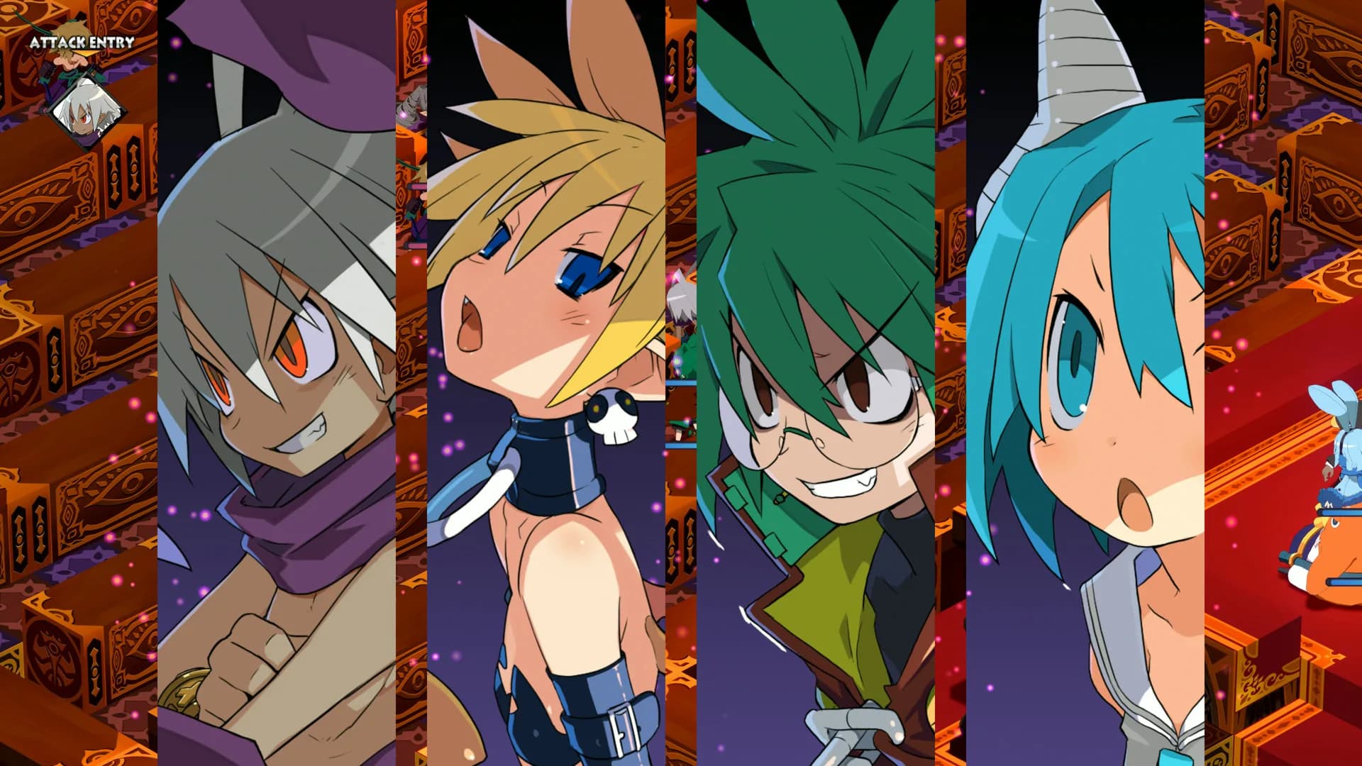 Disgaea 6 Complete görsel 17