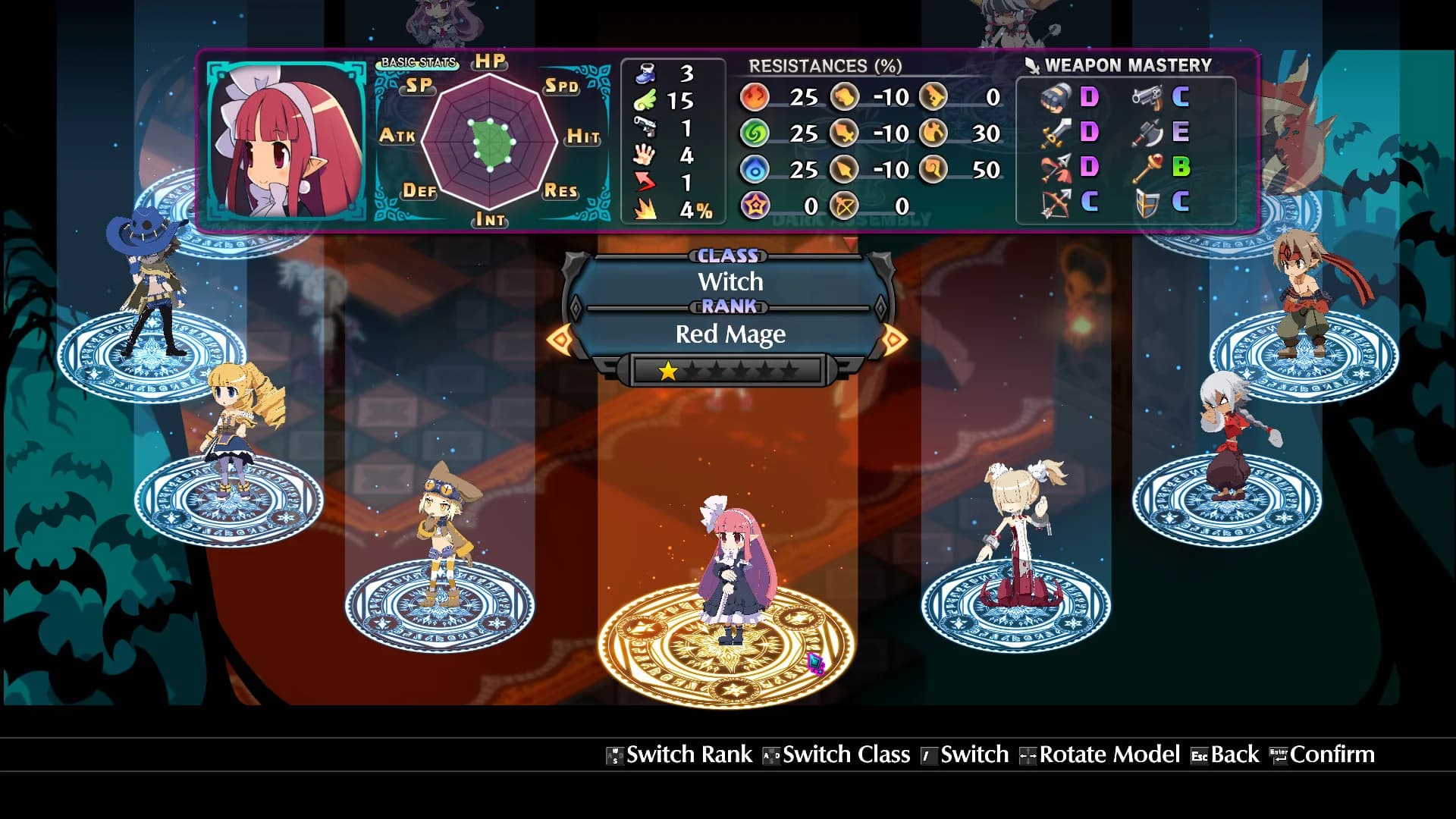 Disgaea 6 Complete görsel 7