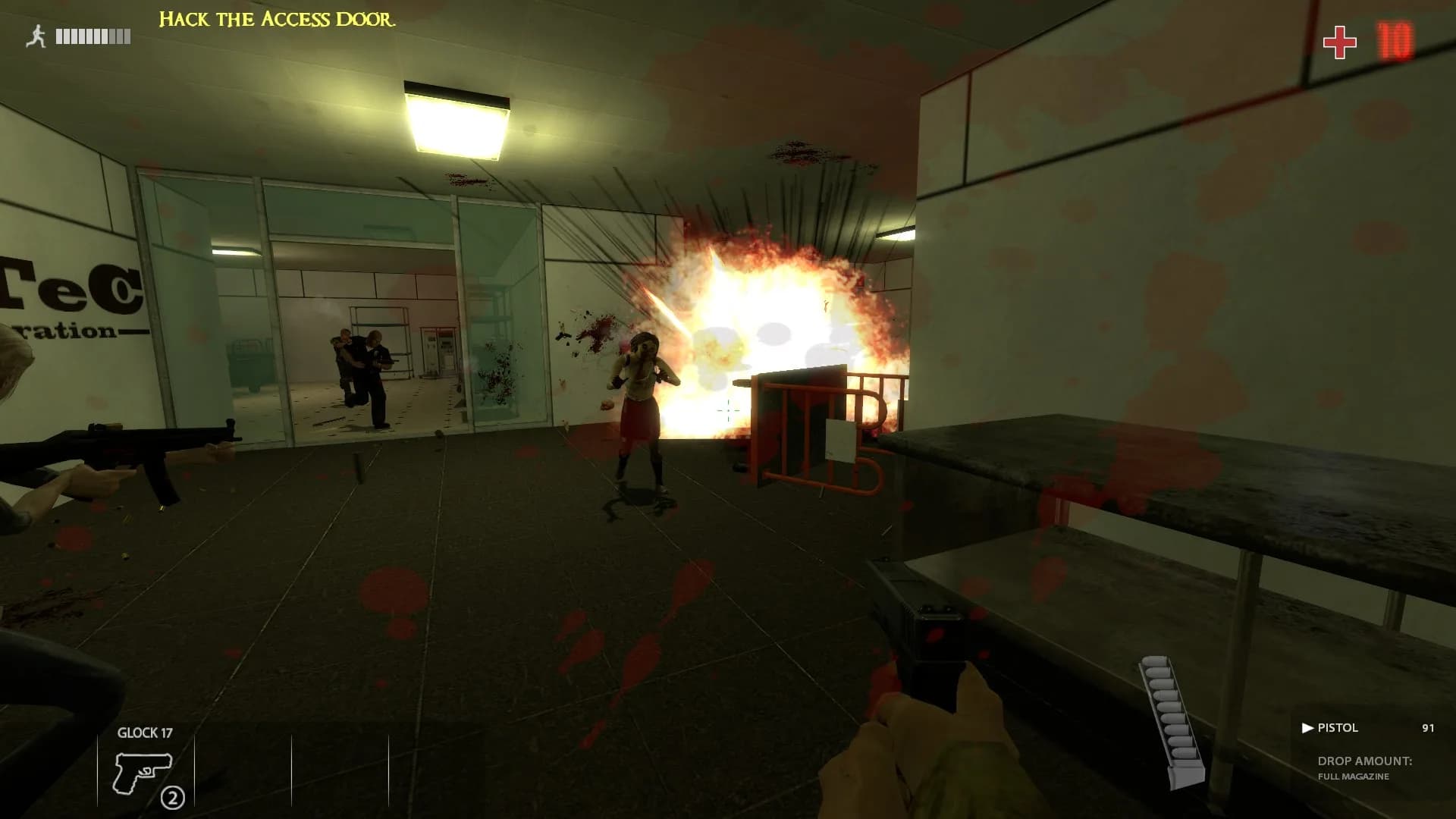 Zombie Panic! Source görsel 6