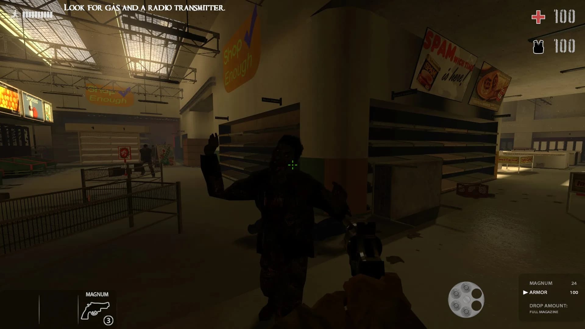 Zombie Panic! Source görsel 9