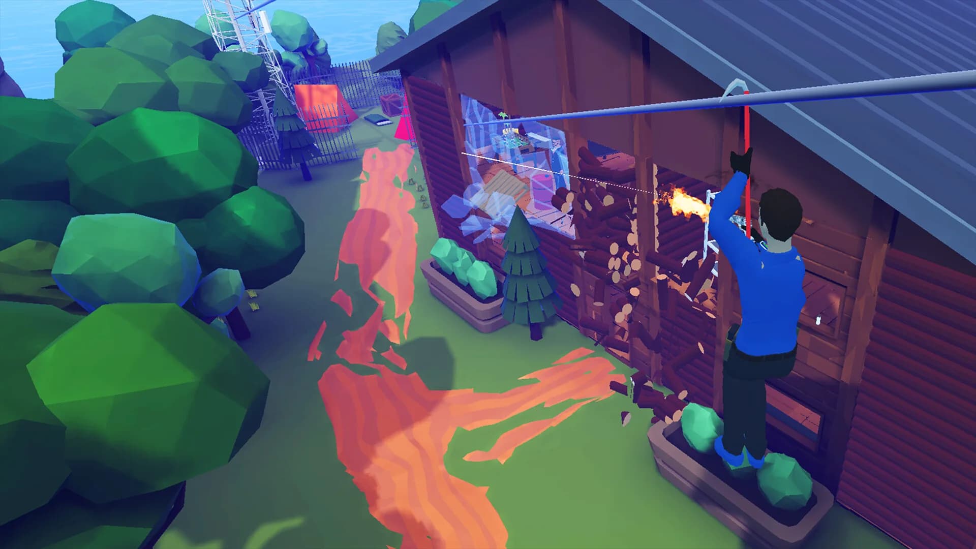 Frenzy VR görsel 2