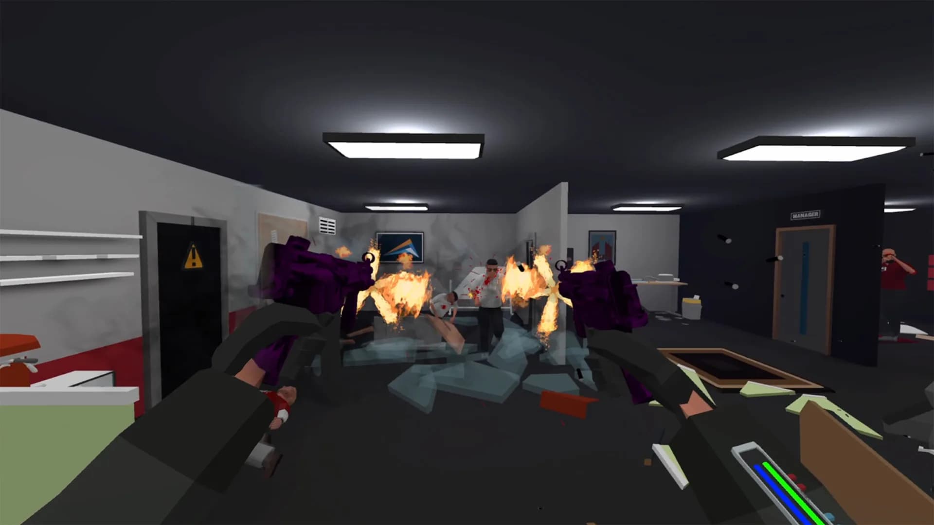 Frenzy VR görsel 6