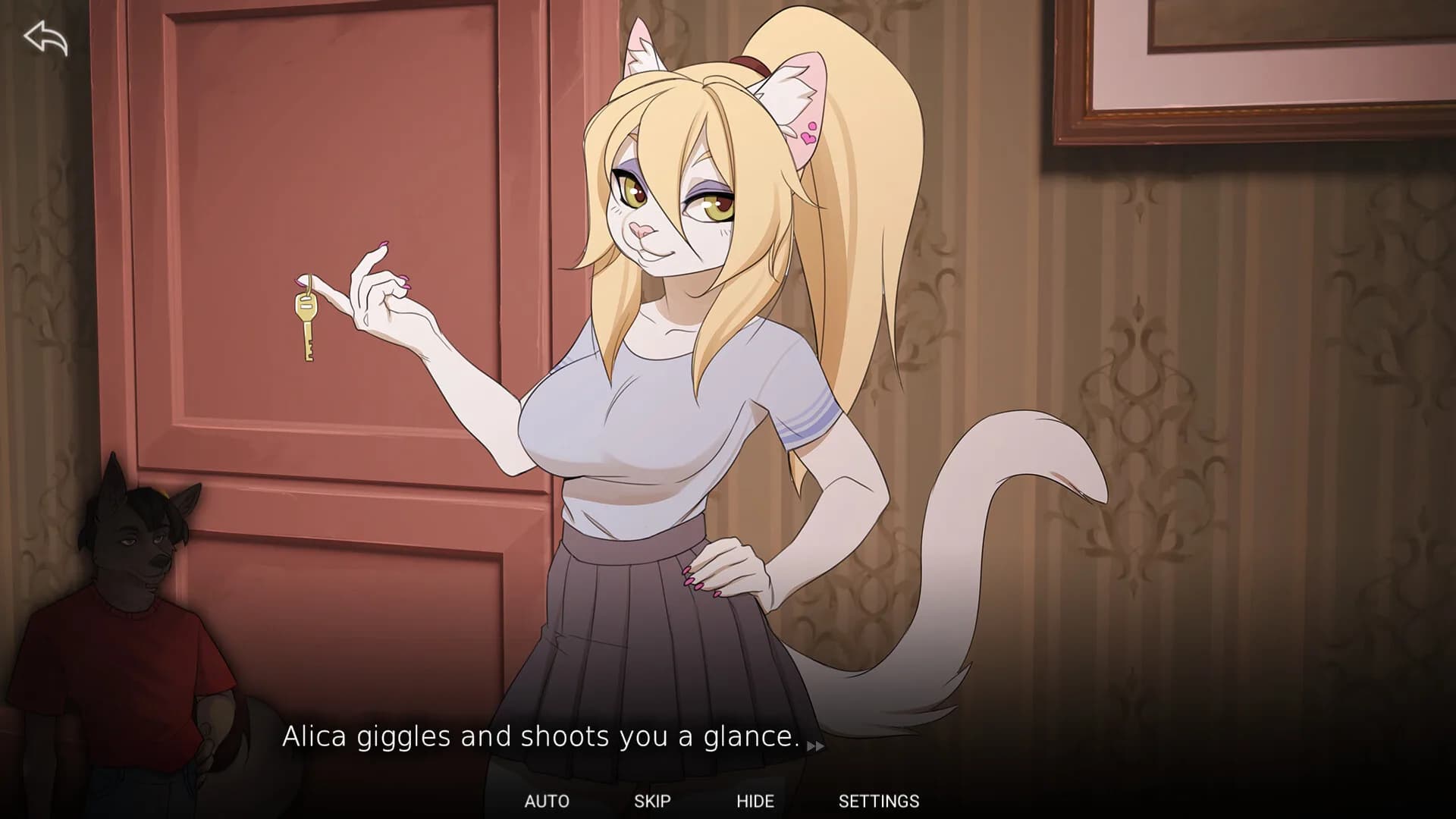Sex and the Furry Titty 2: Sins of the City görsel 16