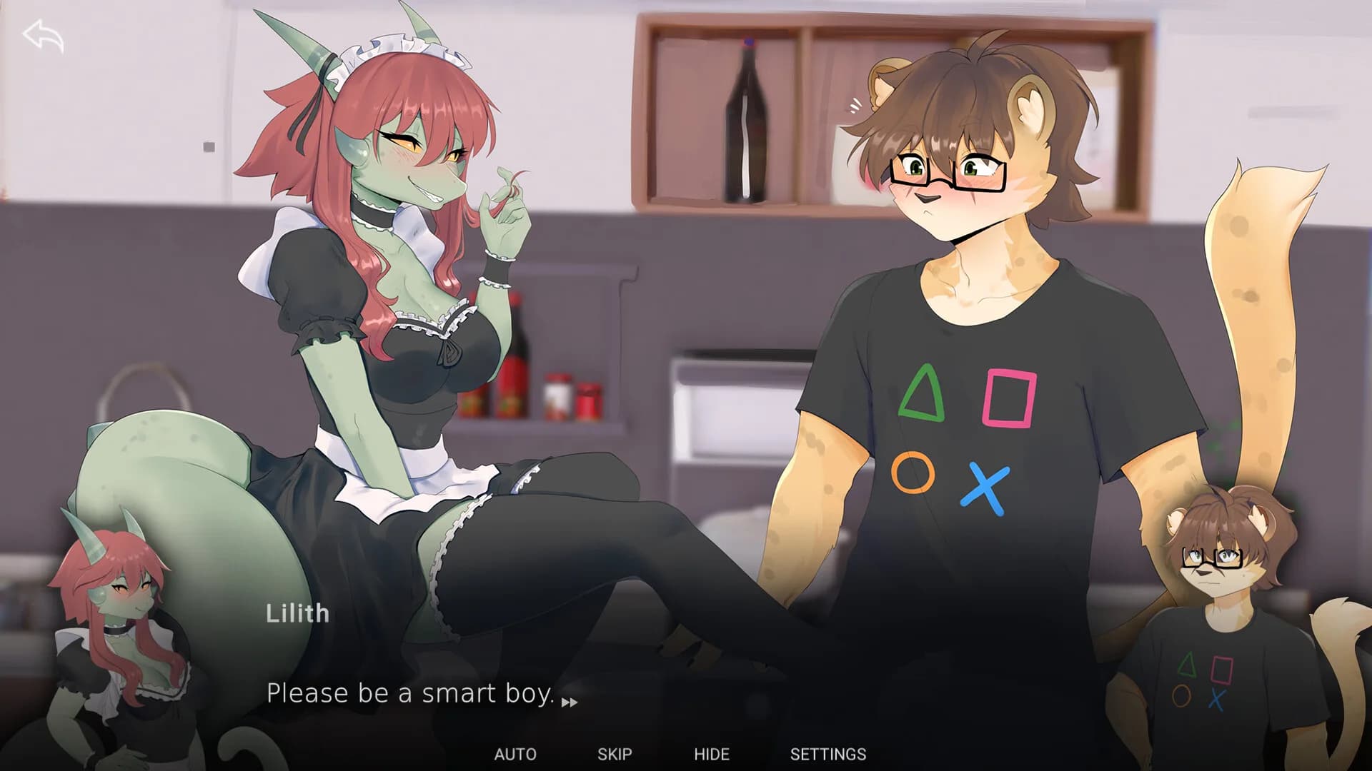 Sex and the Furry Titty 2: Sins of the City görsel 4