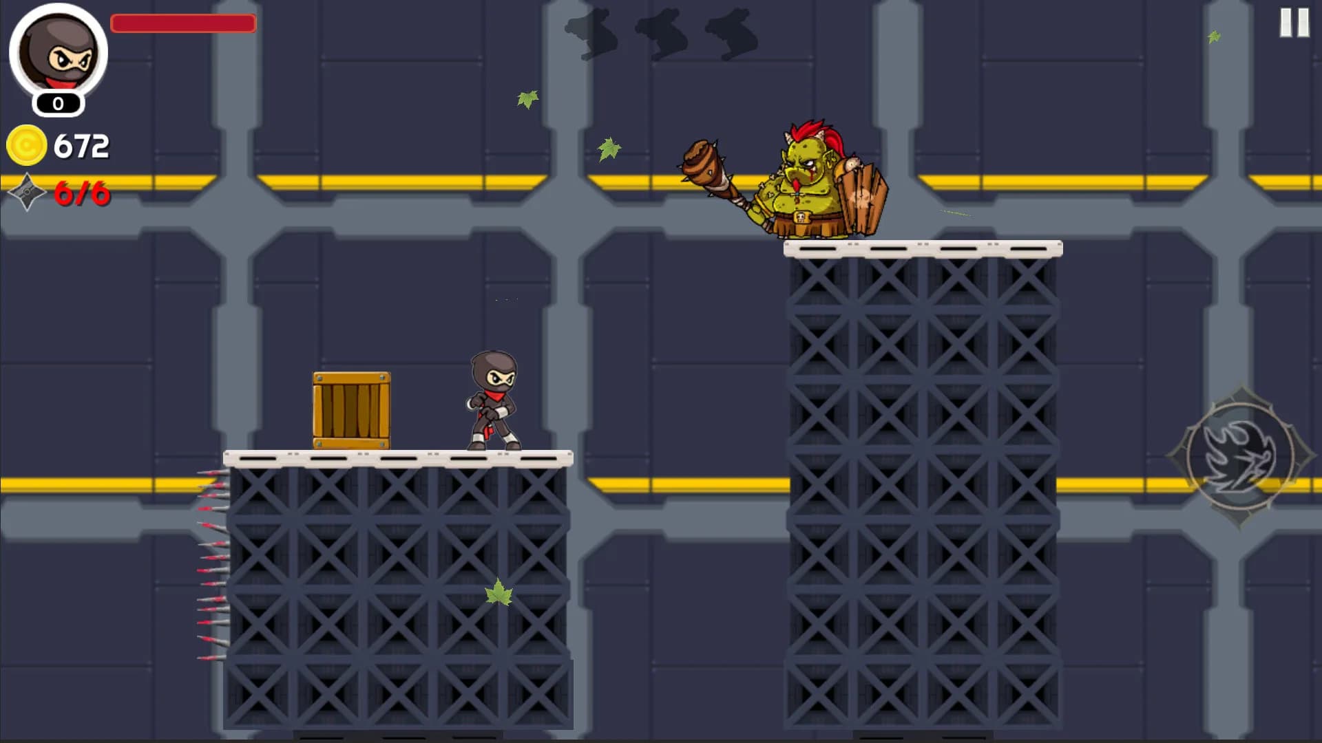 Ninja: Rise of a Hero görsel 12
