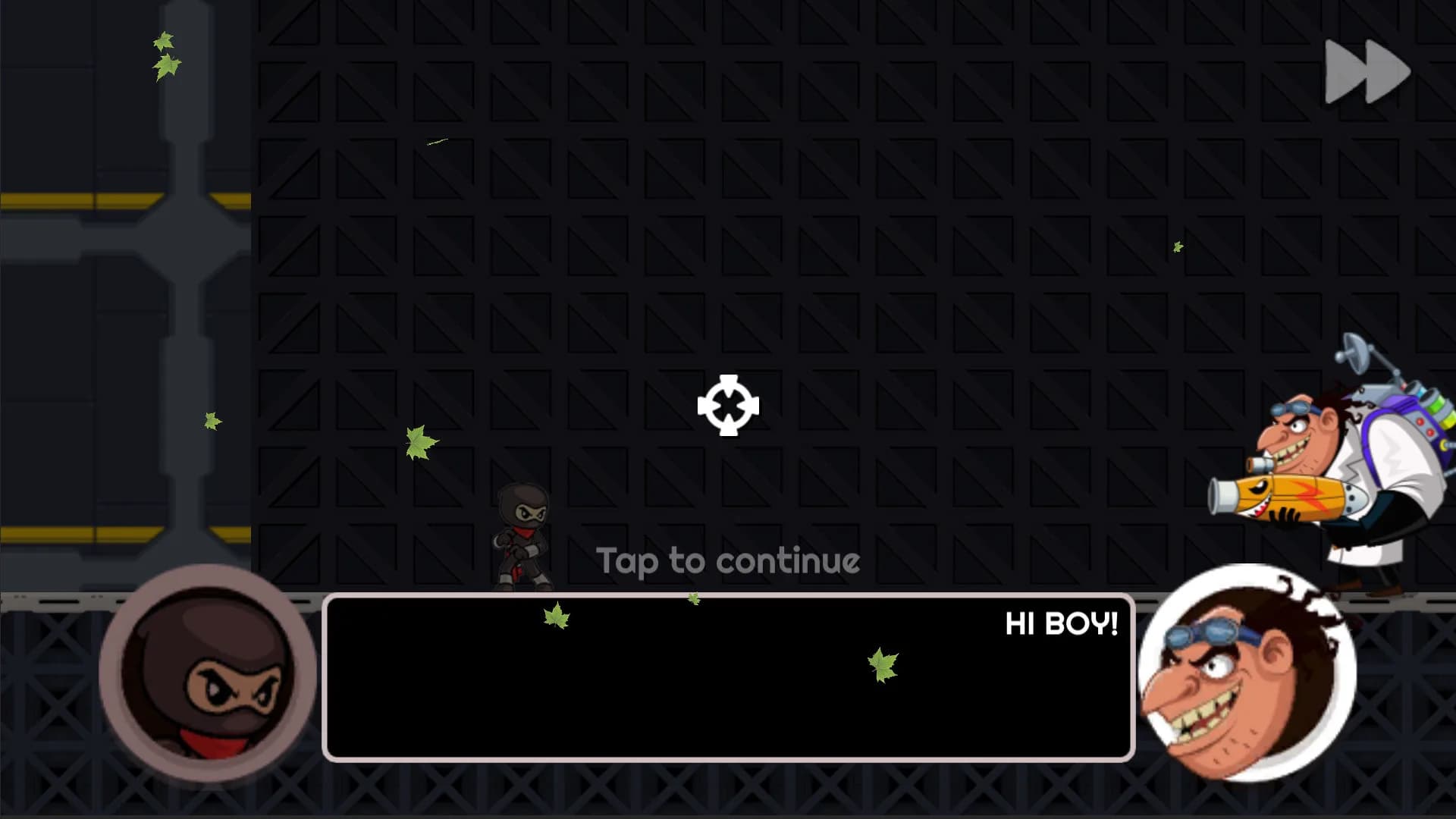 Ninja: Rise of a Hero görsel 13