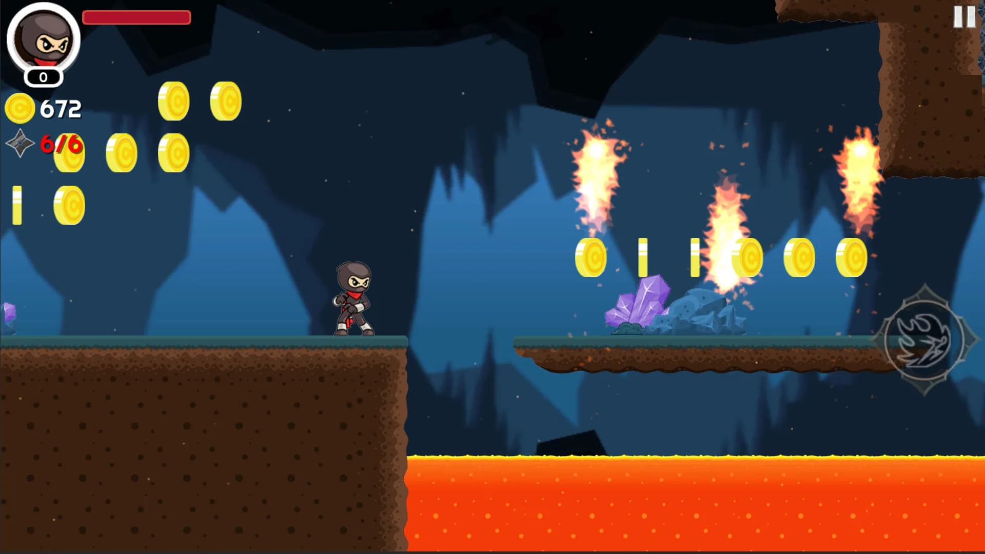 Ninja: Rise of a Hero görsel 15
