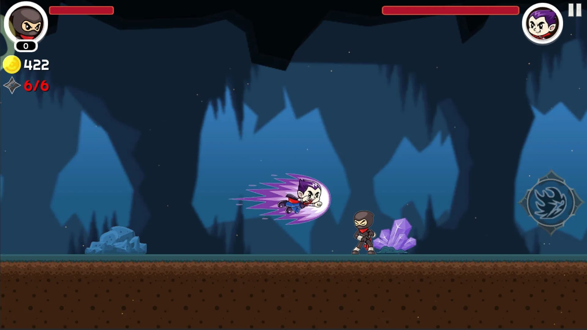 Ninja: Rise of a Hero görsel 16
