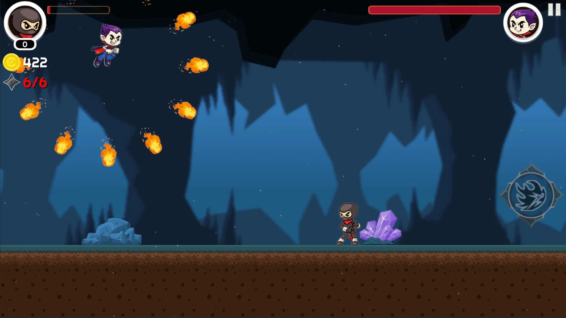 Ninja: Rise of a Hero görsel 17