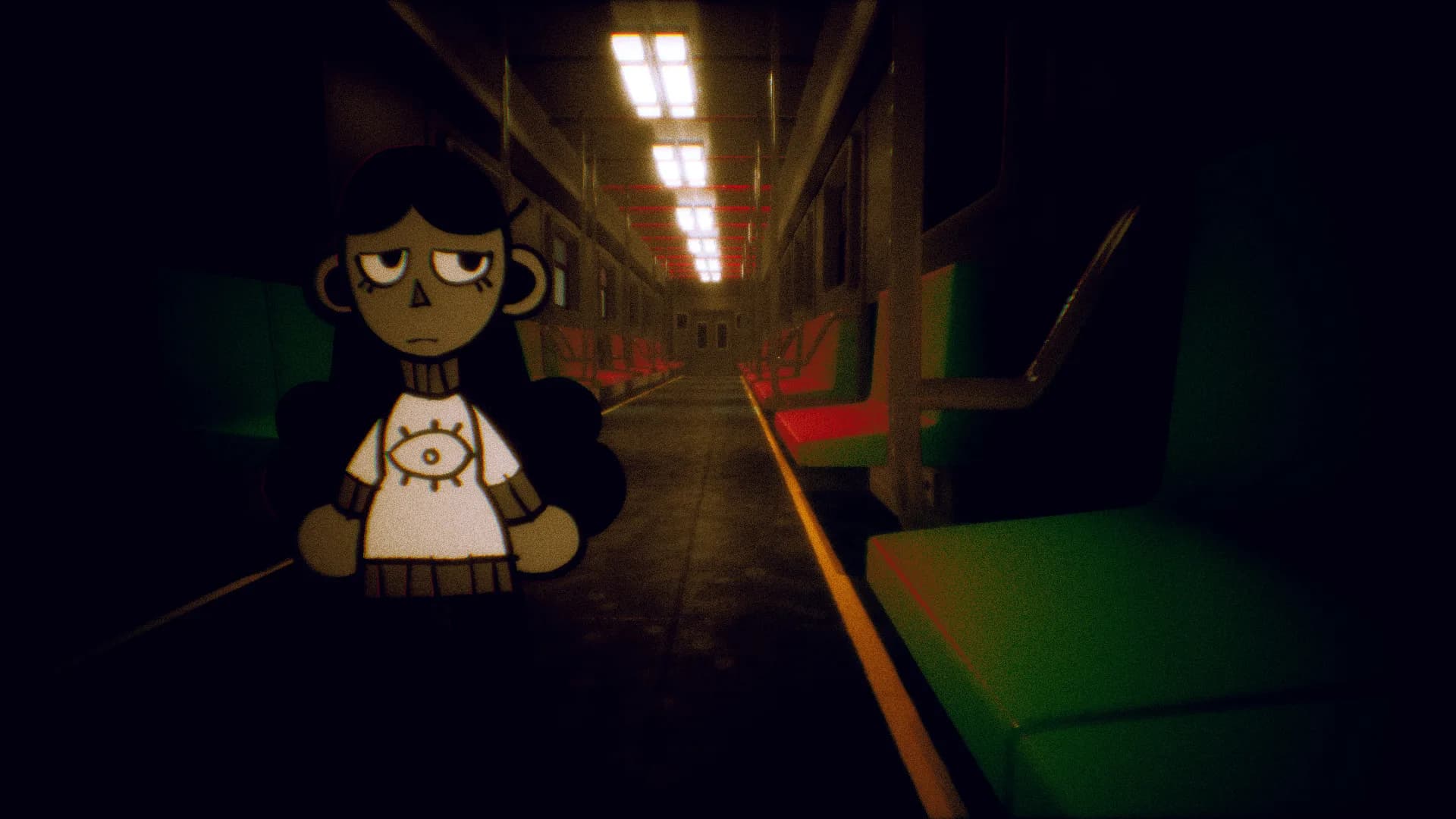 Subway Midnight görsel 3