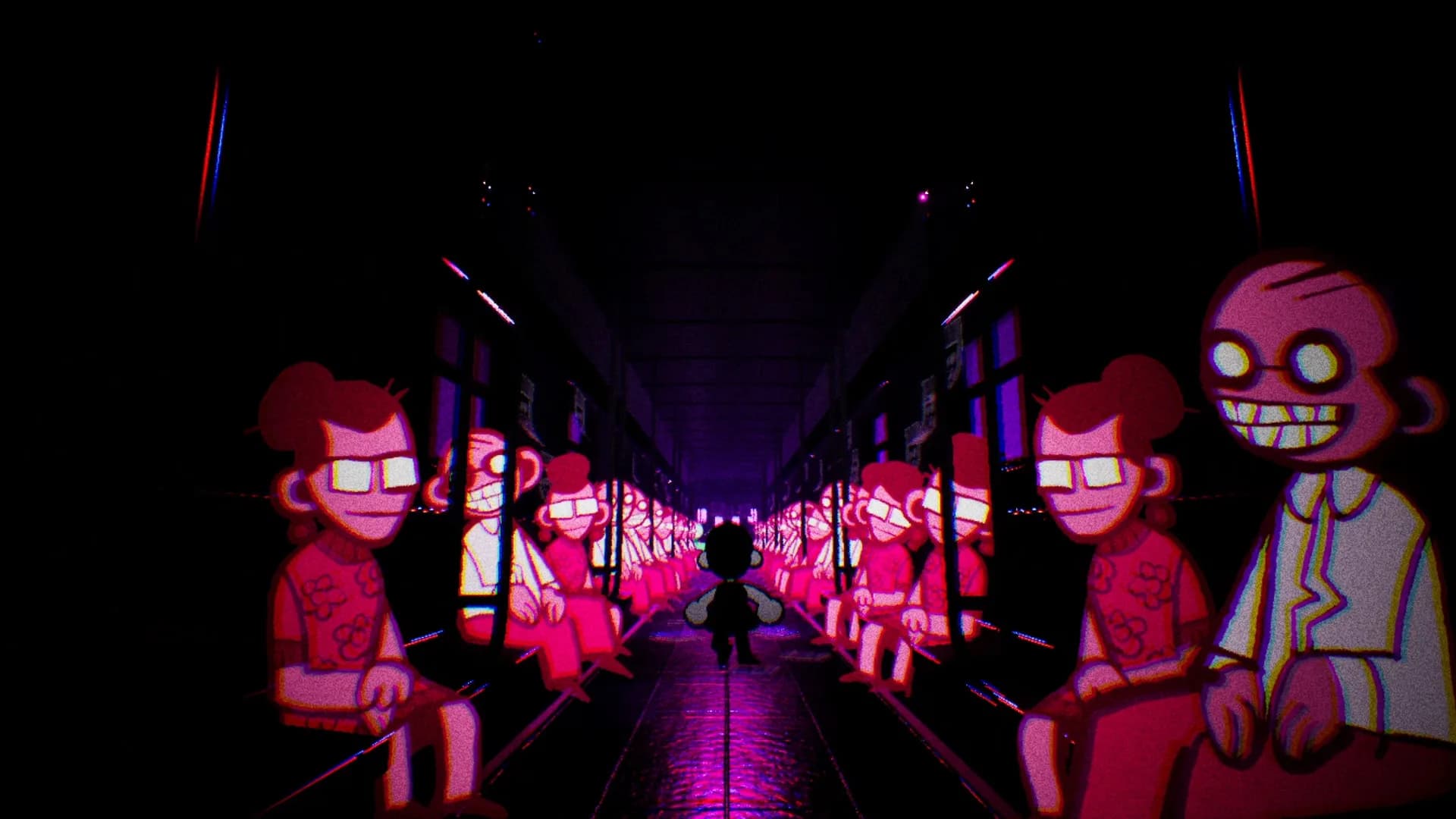 Subway Midnight görsel 6