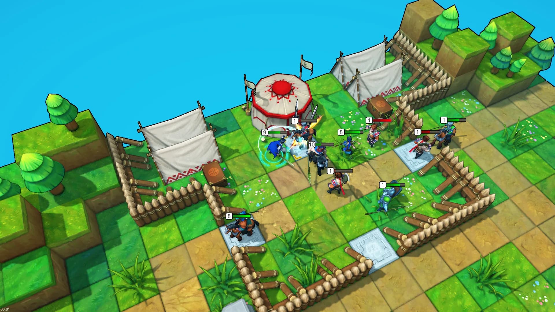 战棋三国英雄 görsel 6