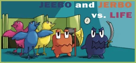 Jeebo & Jerbo vs. Life görsel 1