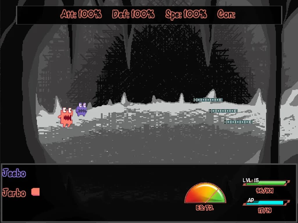 Jeebo & Jerbo vs. Life görsel 8