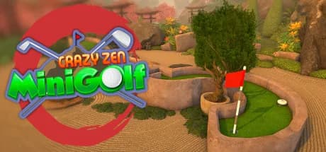 Crazy Zen Mini Golf görsel 1