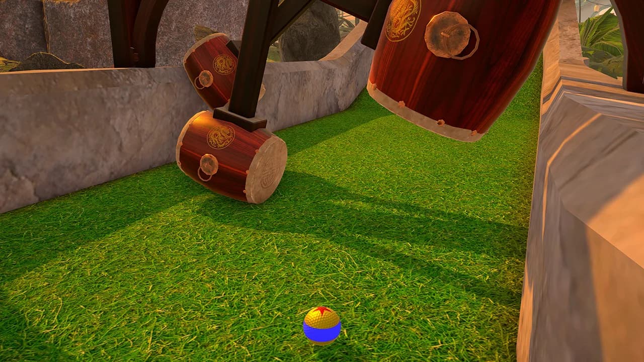 Crazy Zen Mini Golf görsel 3