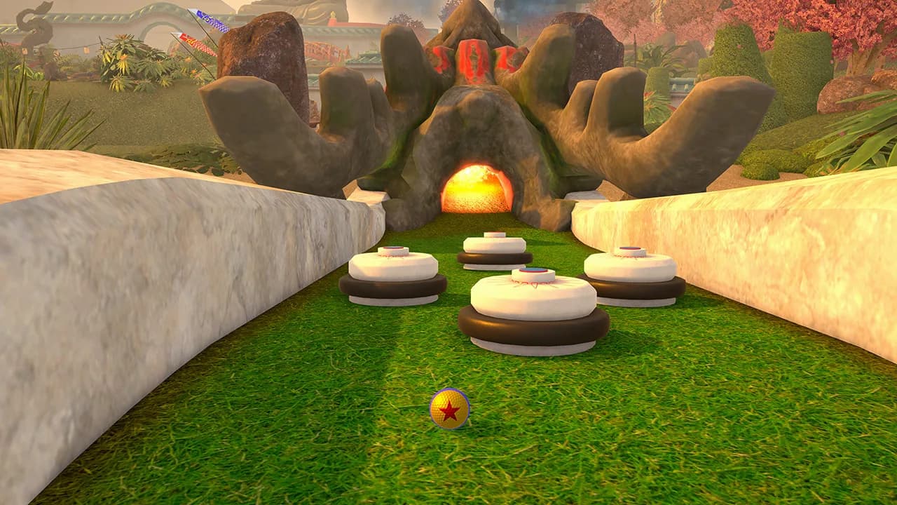Crazy Zen Mini Golf görsel 4