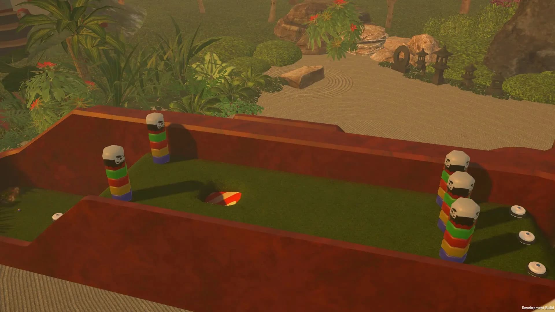 Crazy Zen Mini Golf görsel 5