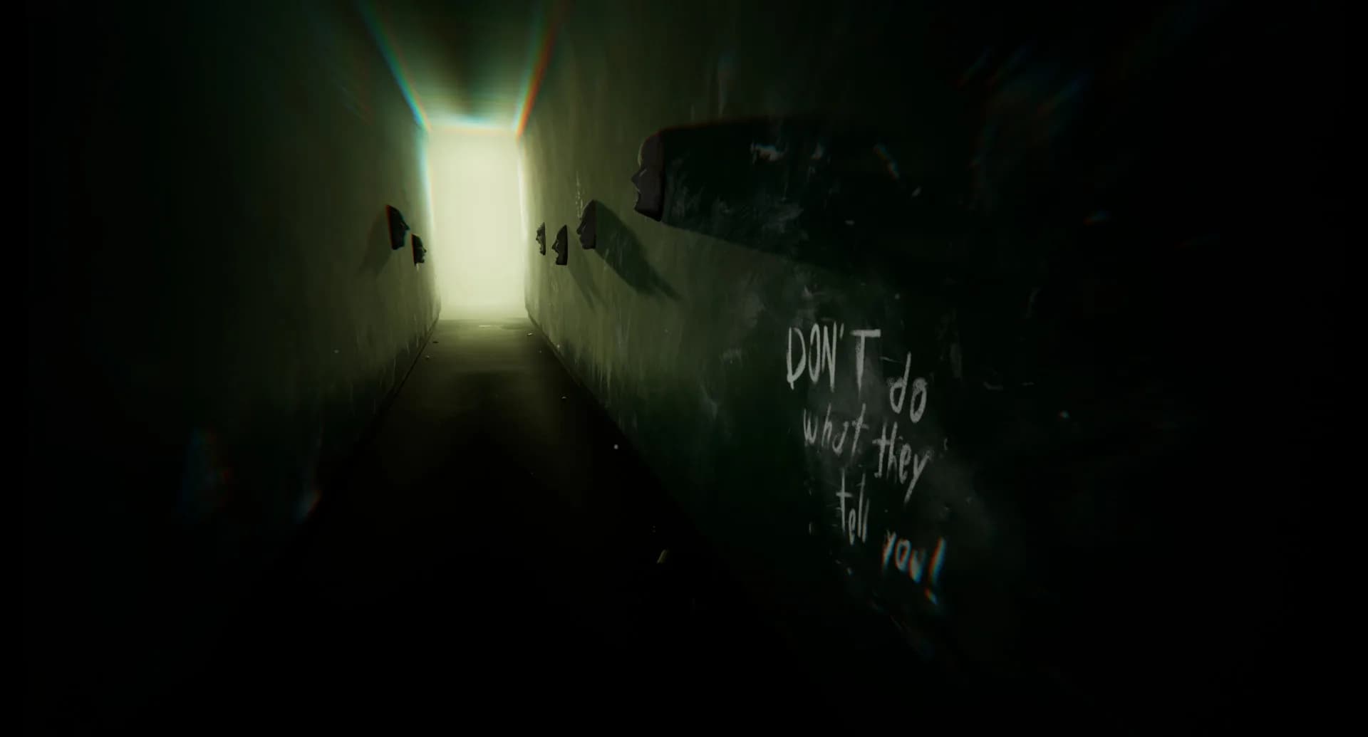 Horror Stories: PLEASE COMPLY görsel 5
