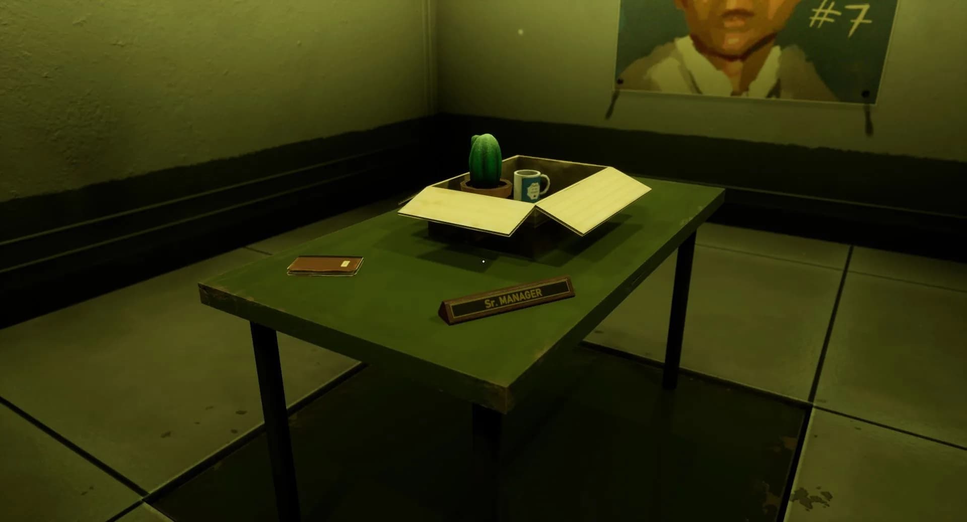 Horror Stories: PLEASE COMPLY görsel 6