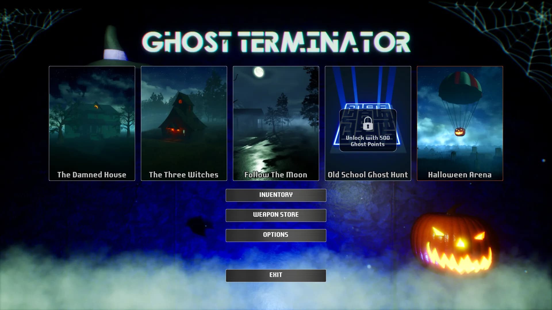 Ghost Terminator görsel 2