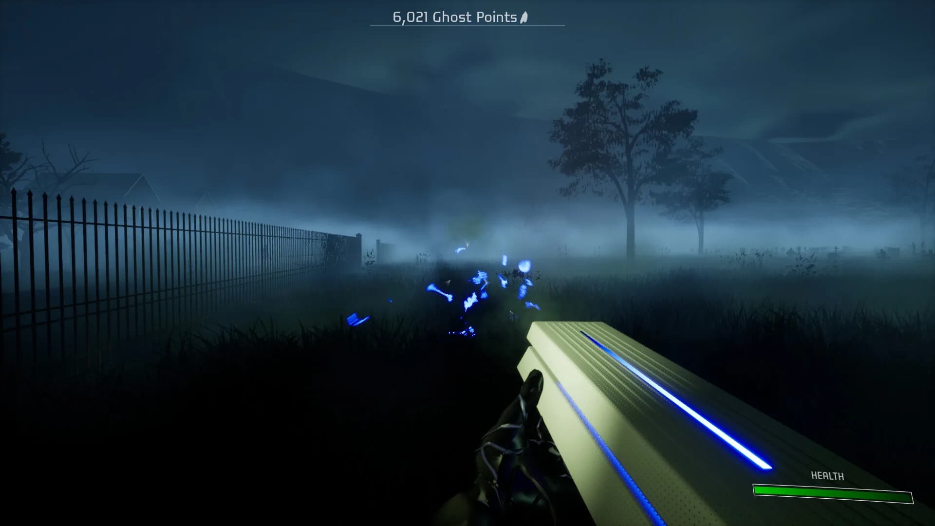 Ghost Terminator görsel 12