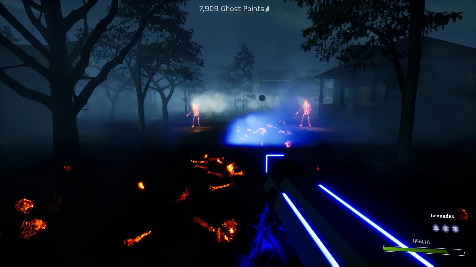 Ghost Terminator görsel 10