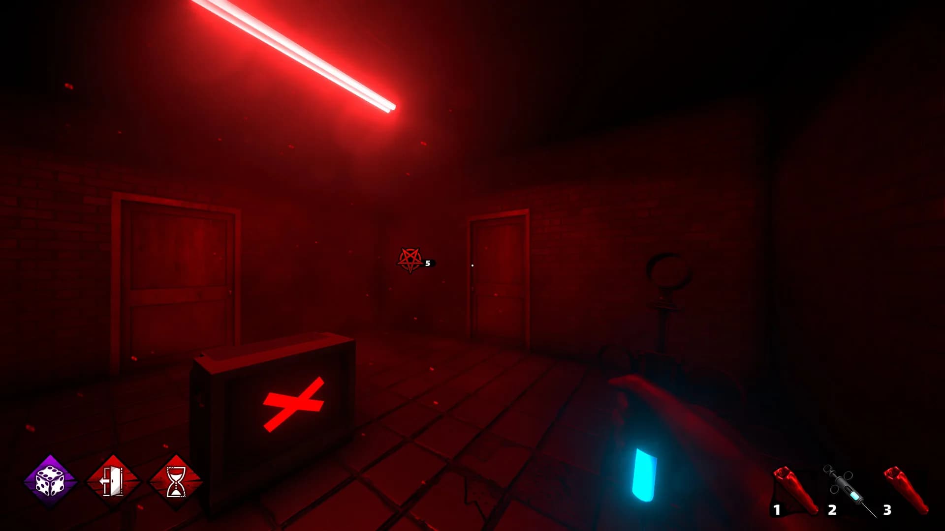 The Red Exile: Survival Horror görsel 3