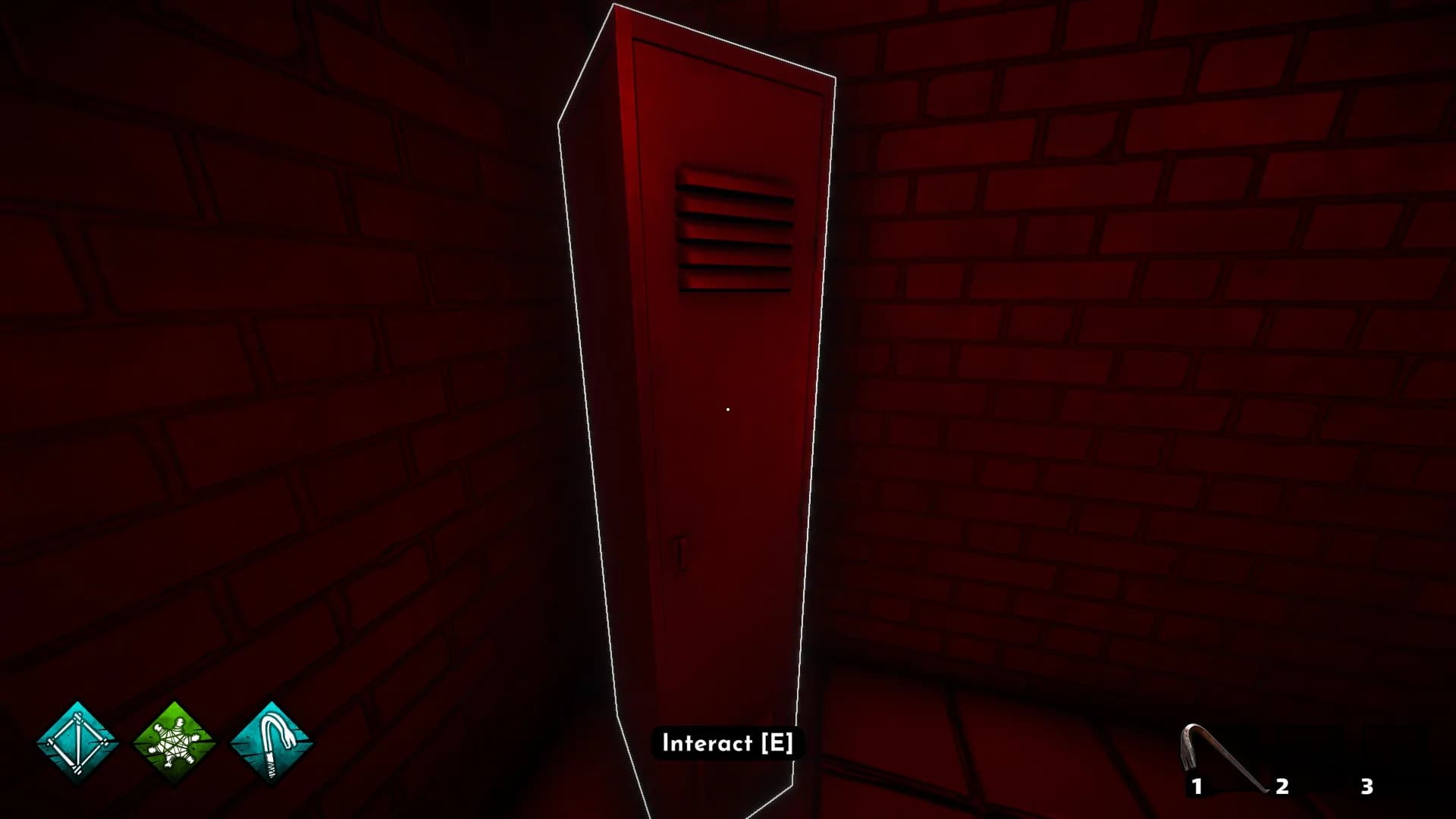 The Red Exile: Survival Horror görsel 4