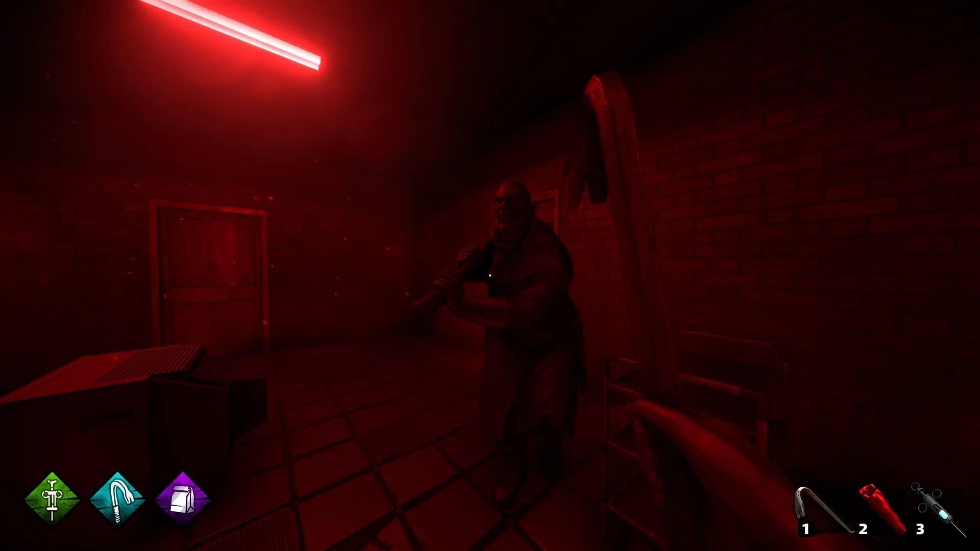 The Red Exile: Survival Horror görsel 5