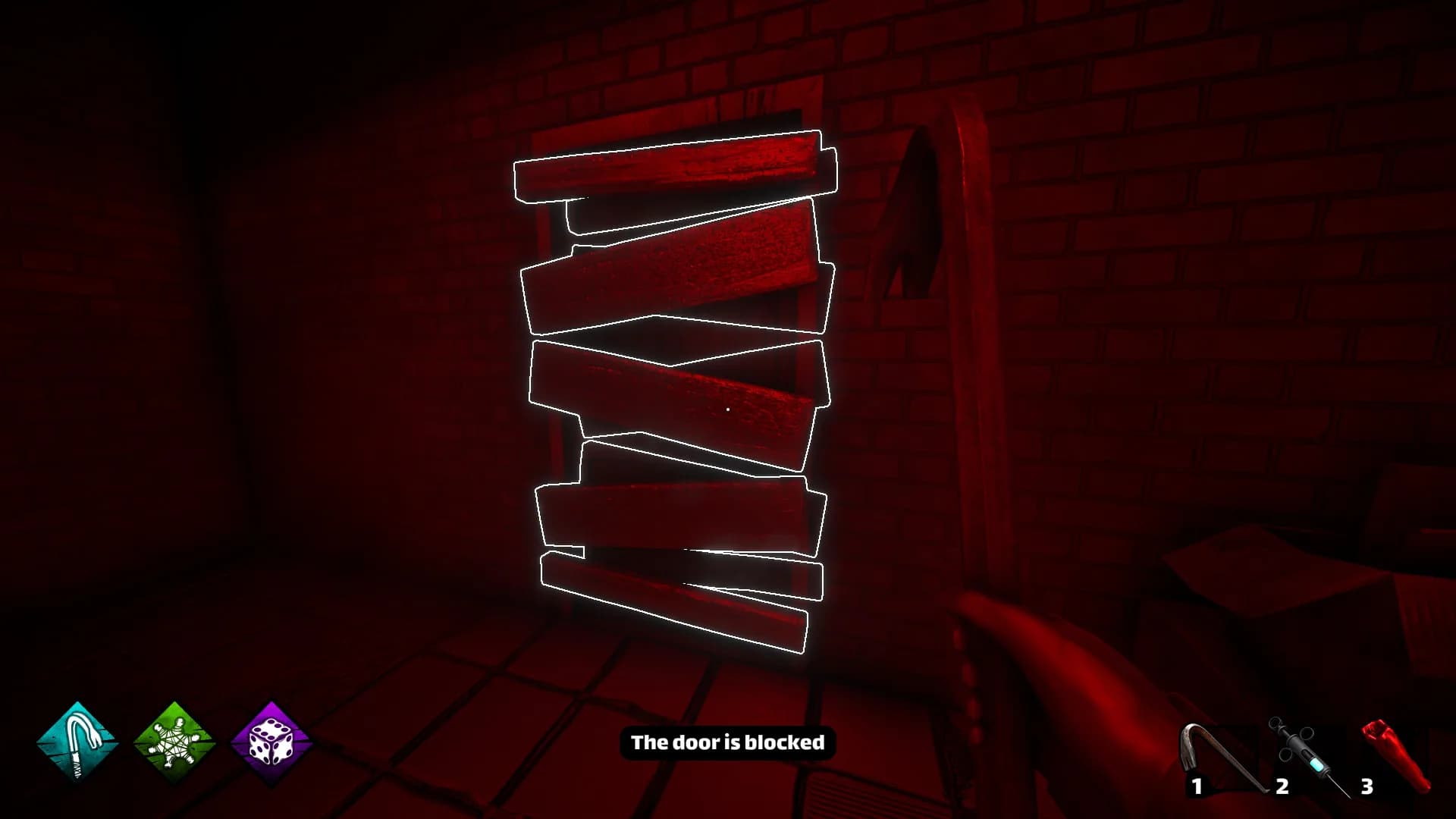 The Red Exile: Survival Horror görsel 6
