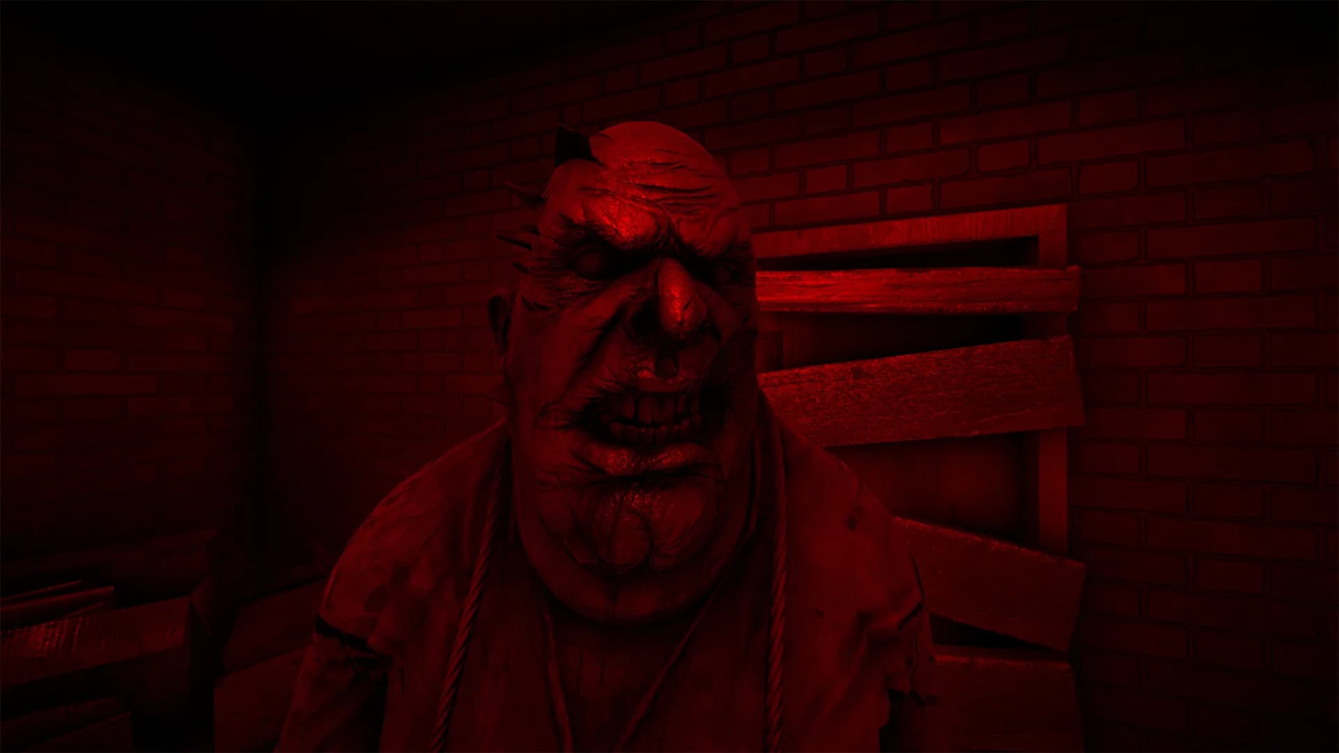 The Red Exile: Survival Horror görsel 7