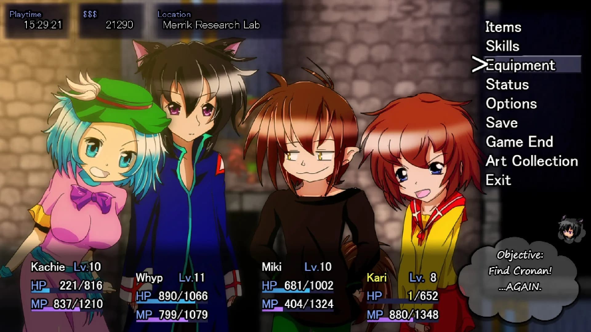 𝄢Gaia's Melody II: ECHOED MEMORIES görsel 14
