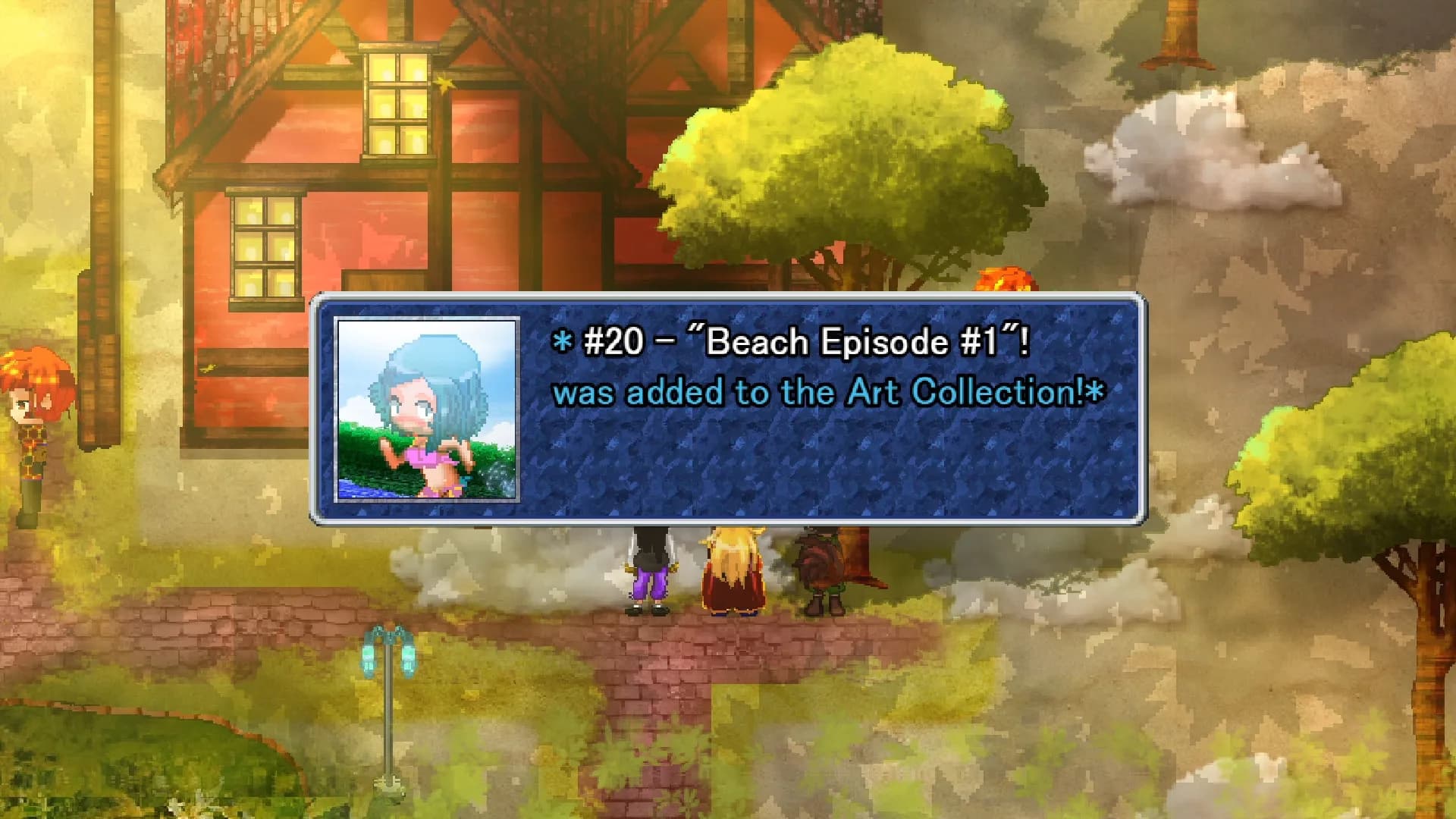 𝄢Gaia's Melody II: ECHOED MEMORIES görsel 15