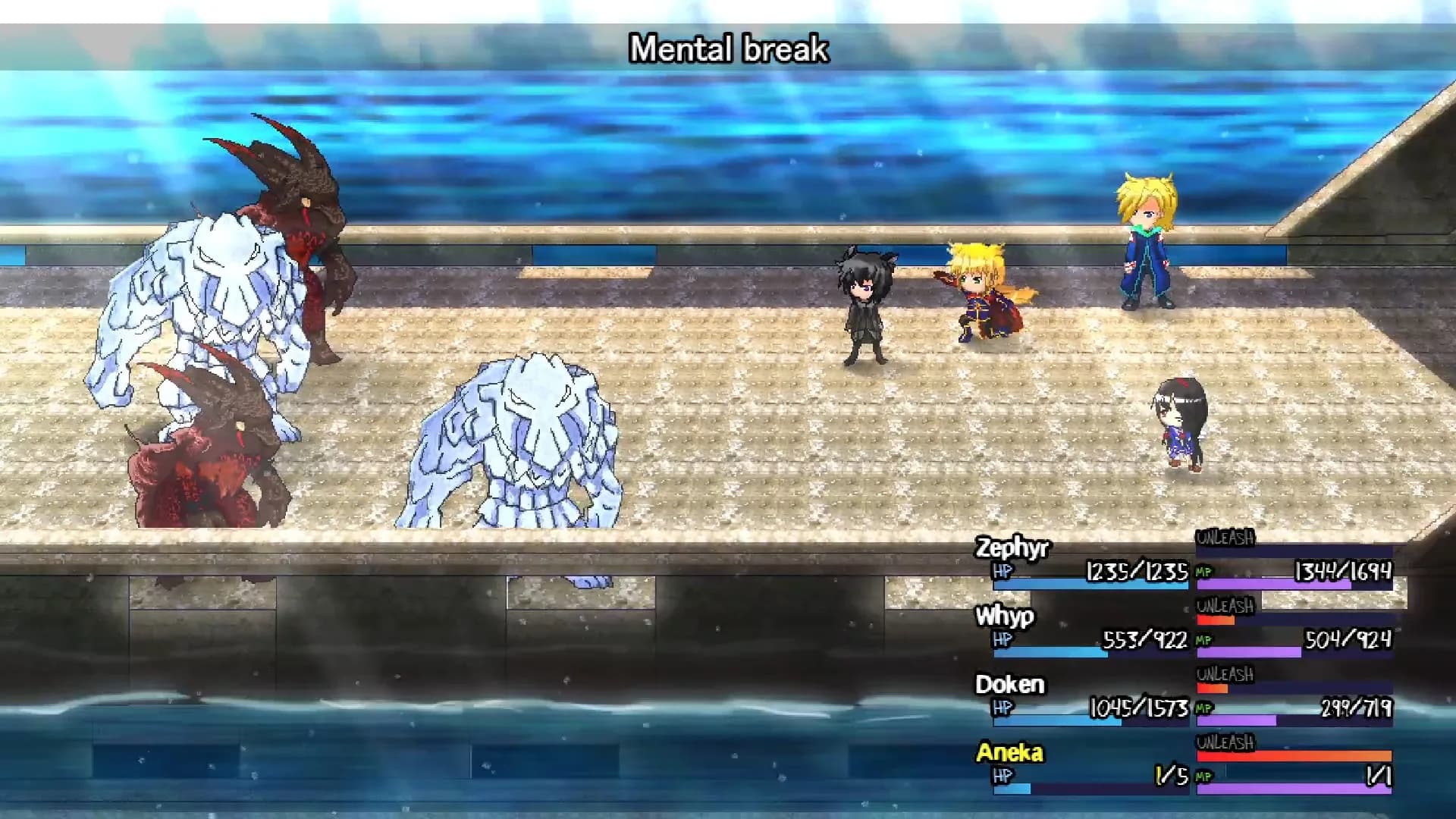 𝄢Gaia's Melody II: ECHOED MEMORIES görsel 8