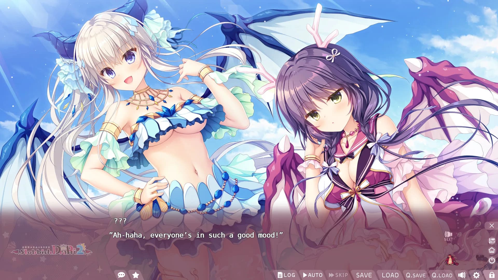 Slobbish Dragon Princess 2 görsel 2