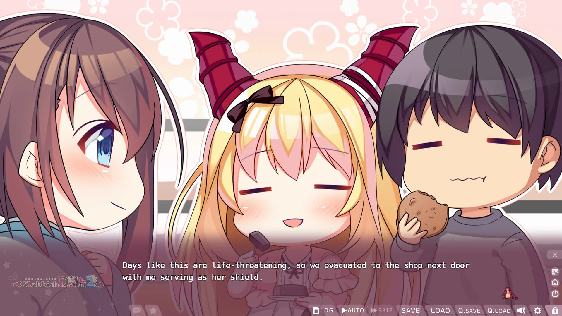 Slobbish Dragon Princess 2 görsel 3