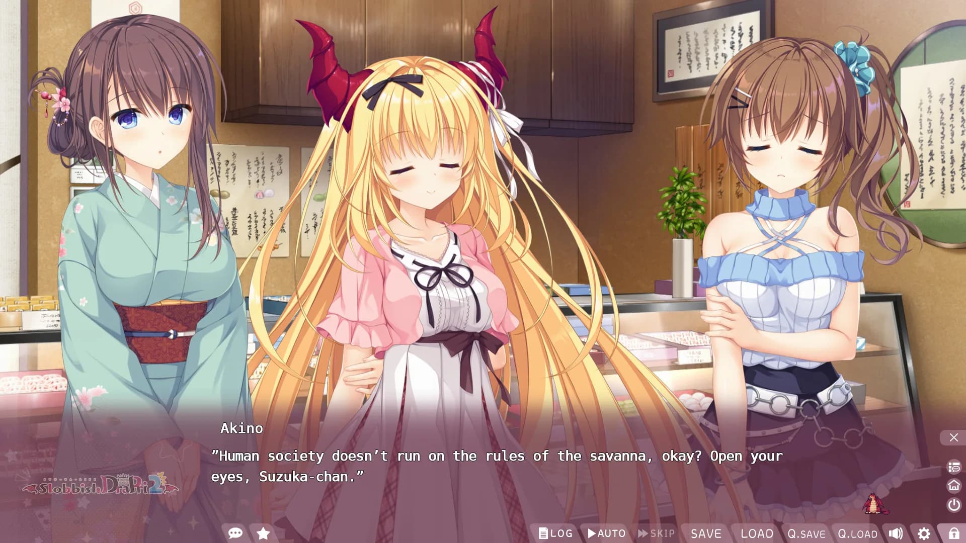 Slobbish Dragon Princess 2 görsel 4