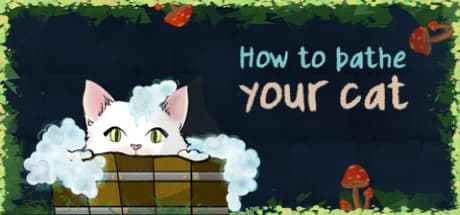 How To Bathe Your Cat görsel 1