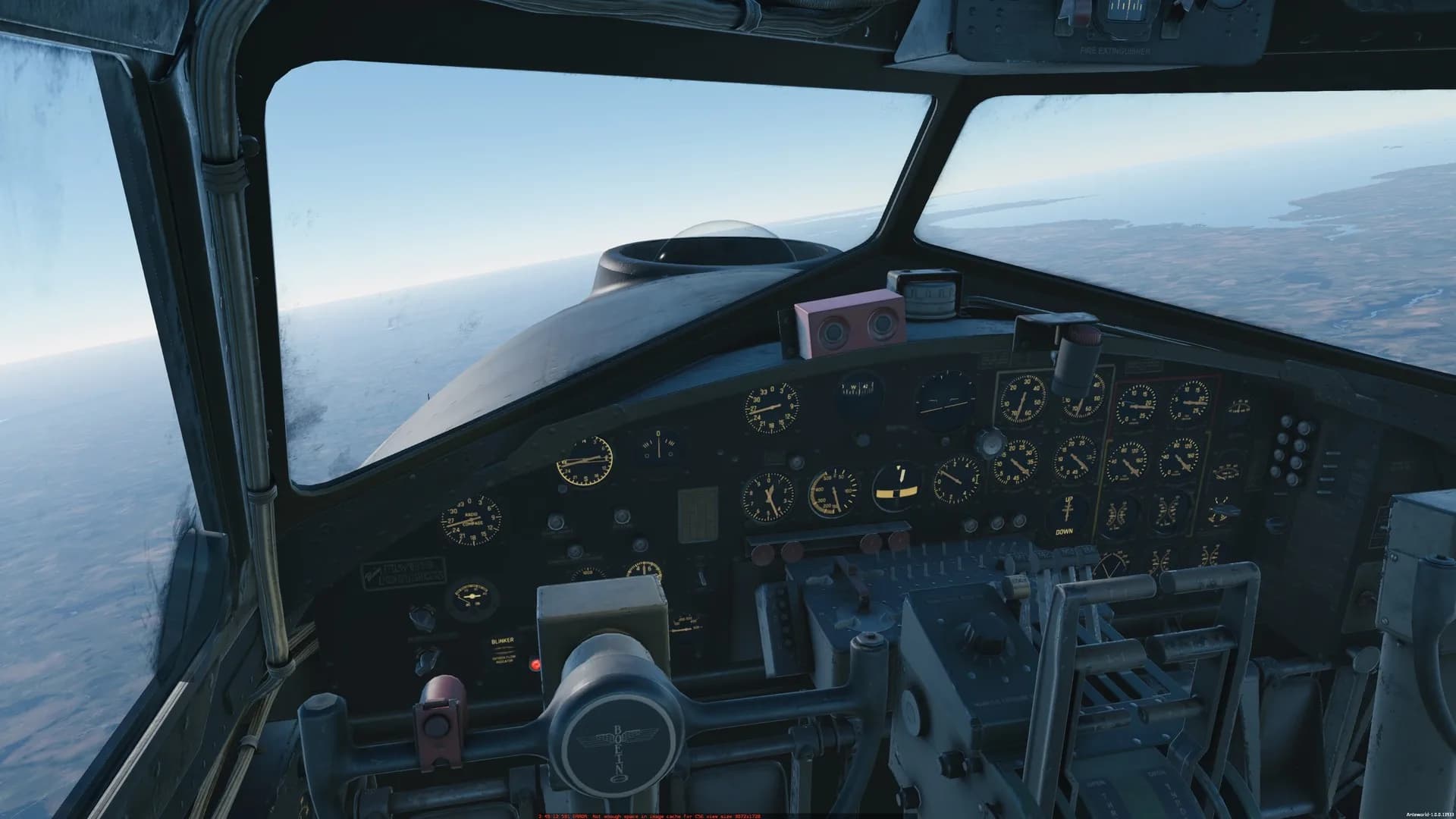 B-17 Flying Fortress The Bloody 100th görsel 4