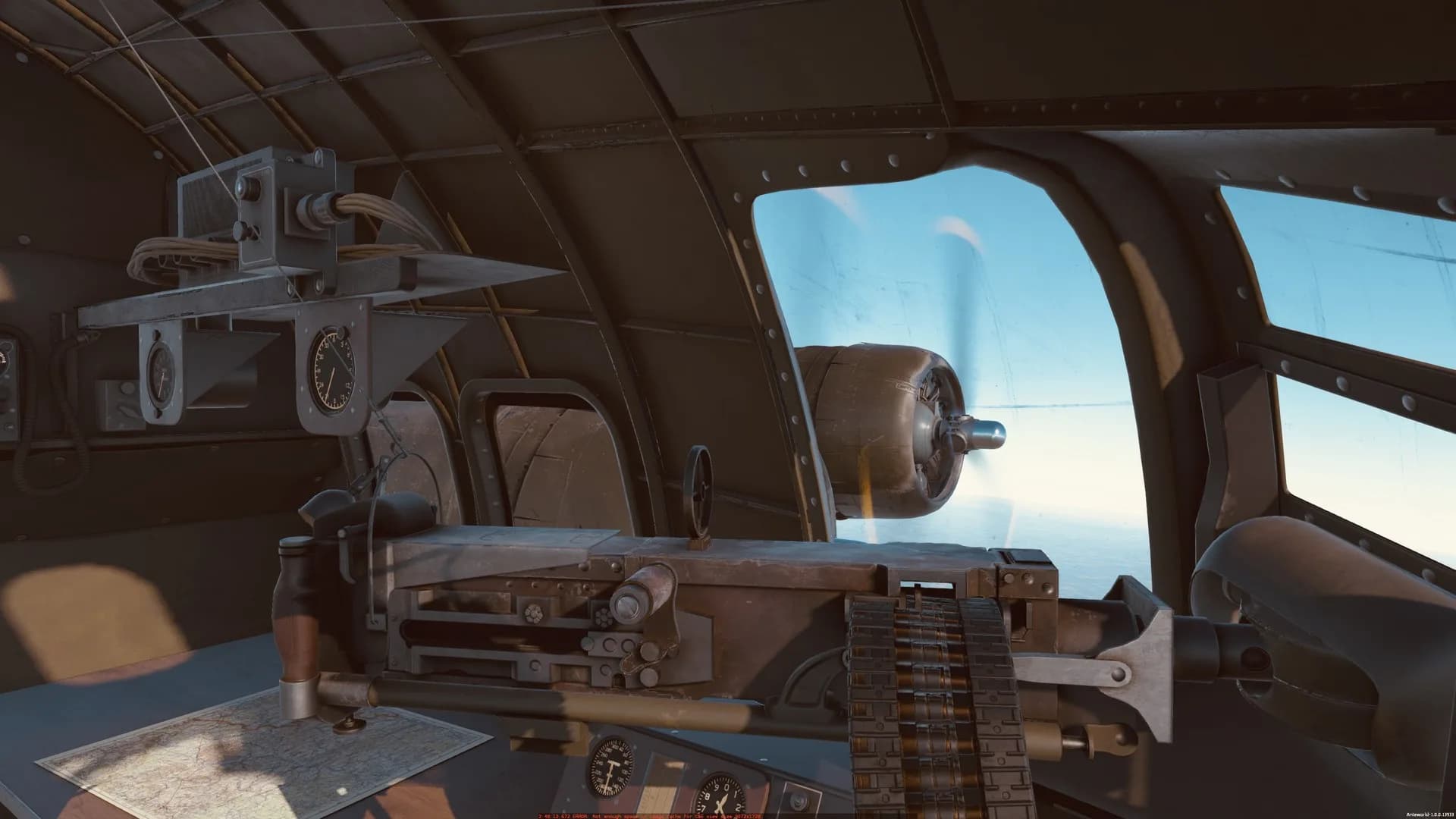 B-17 Flying Fortress The Bloody 100th görsel 8