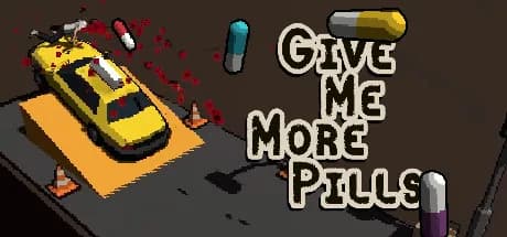 Give Me More Pills görsel 1