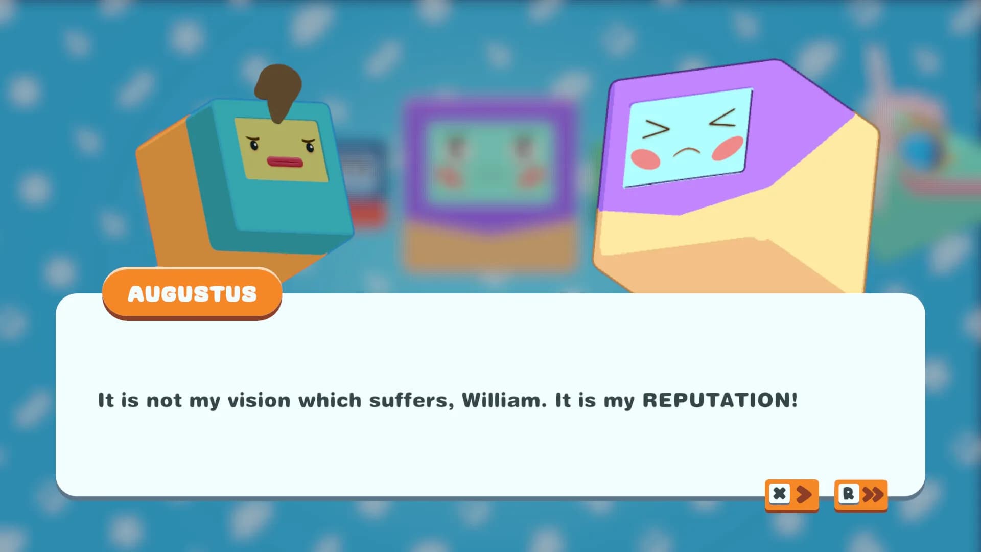 Billy Bumbum: A Cheeky Puzzler görsel 4