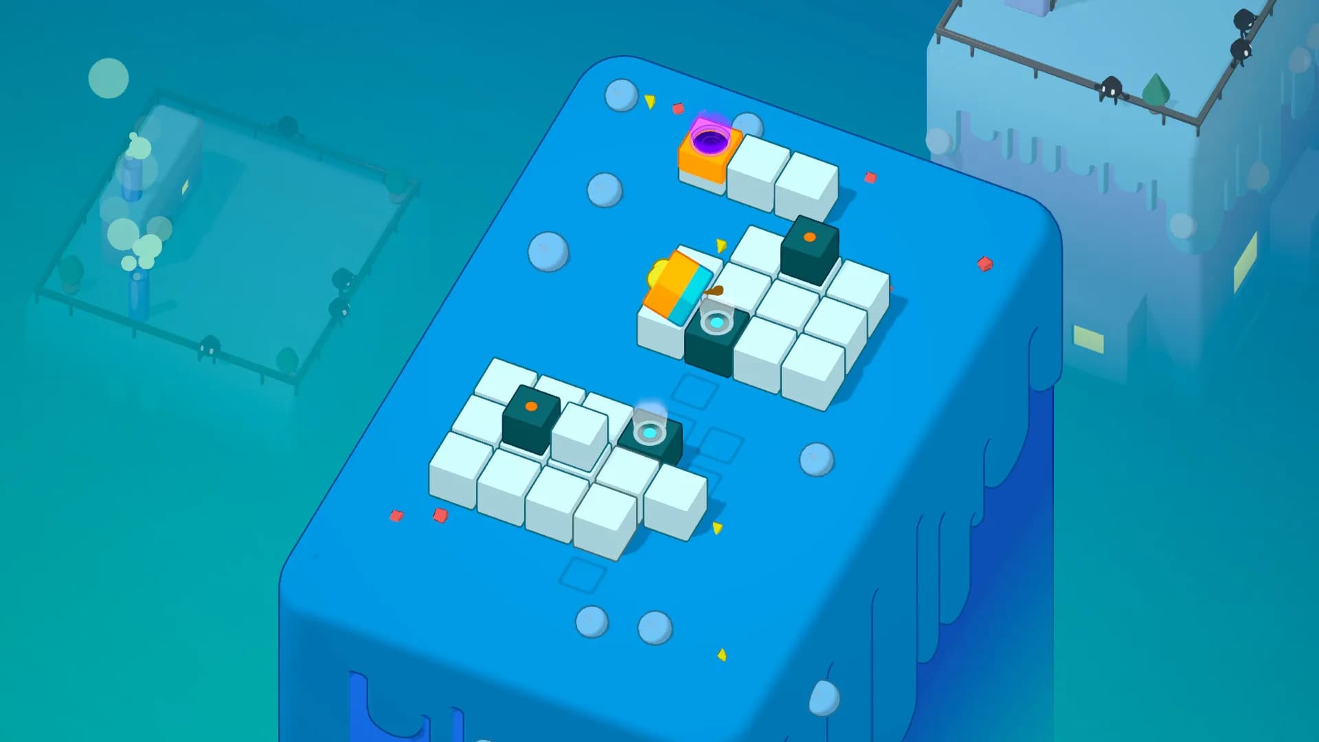 Billy Bumbum: A Cheeky Puzzler görsel 5