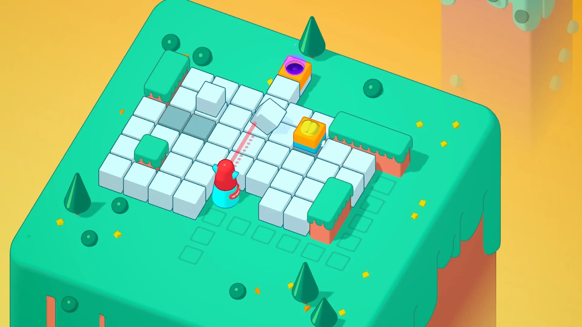 Billy Bumbum: A Cheeky Puzzler görsel 6