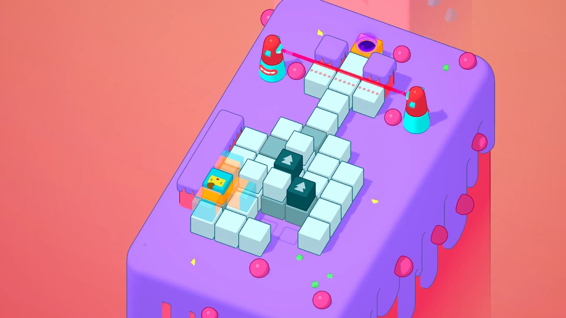 Billy Bumbum: A Cheeky Puzzler görsel 7
