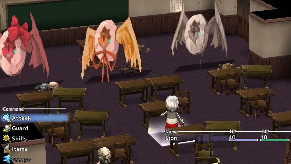 My Inner Darkness Is A Hot Anime Girl! görsel 3