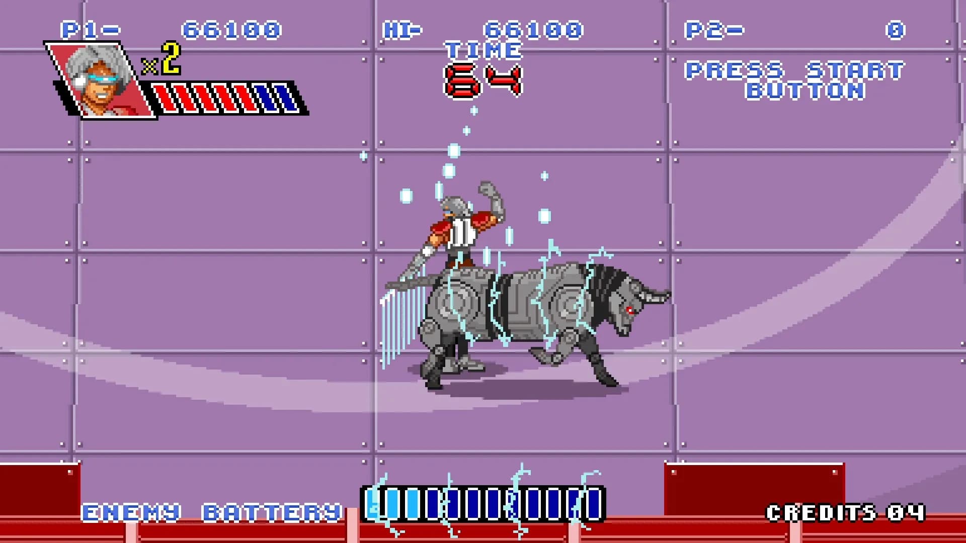 Bullfighter NEON görsel 4