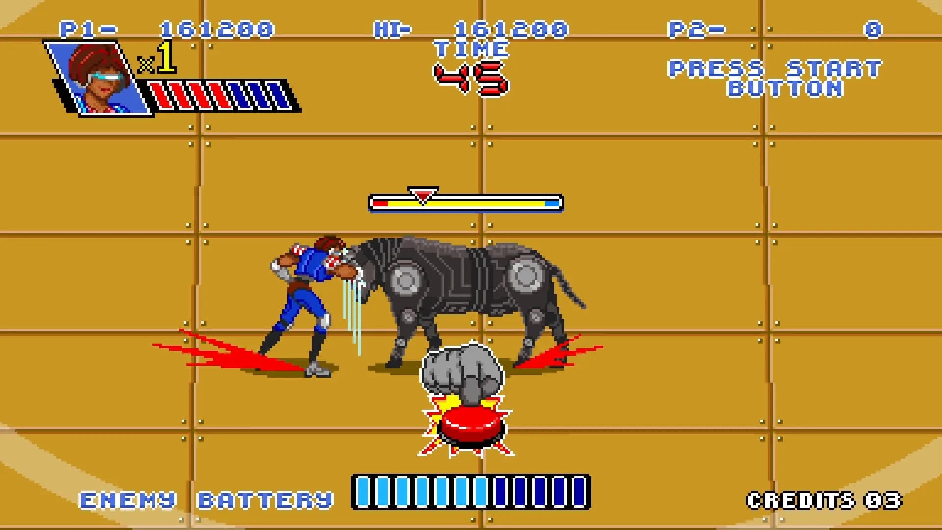 Bullfighter NEON görsel 7